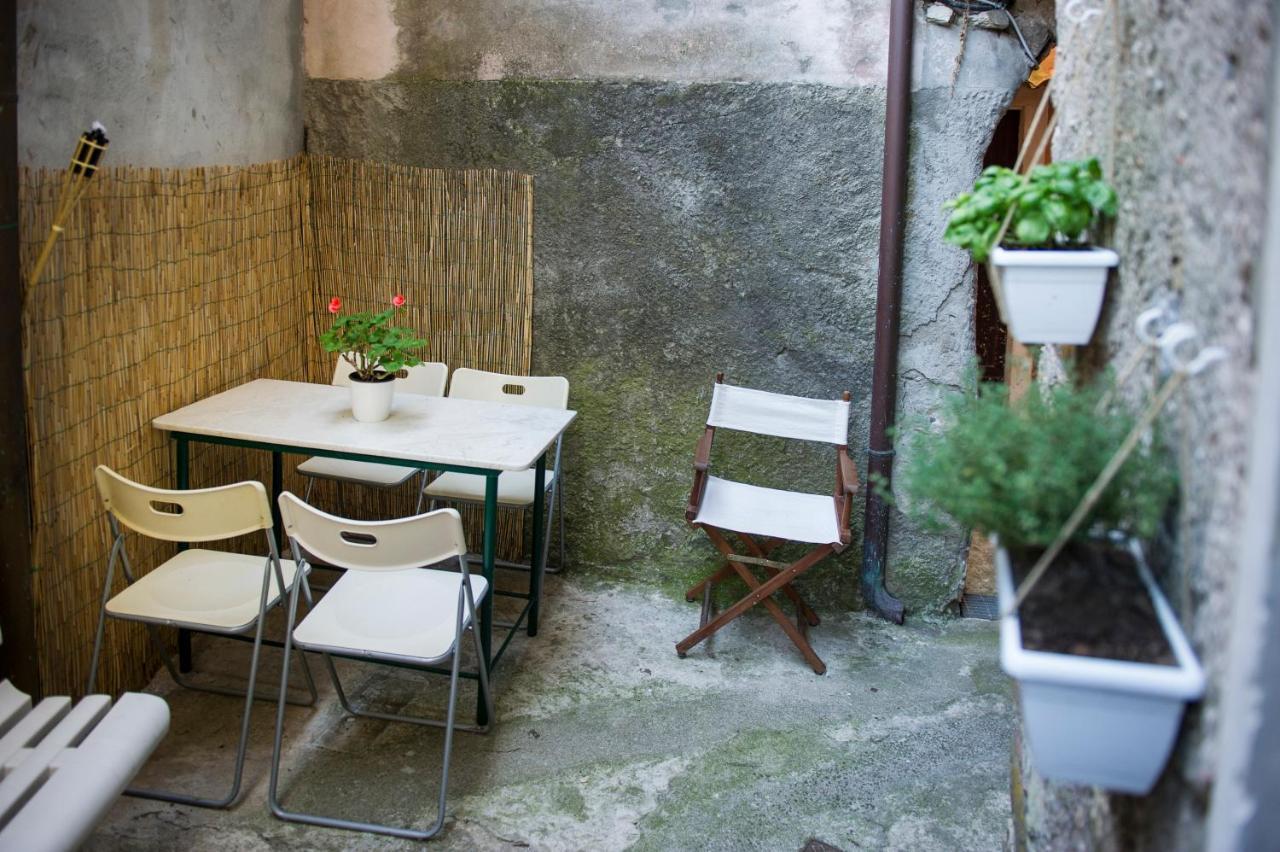 Apartament Borgo Antico - Torre Pugliola Lerici Zewnętrze zdjęcie
