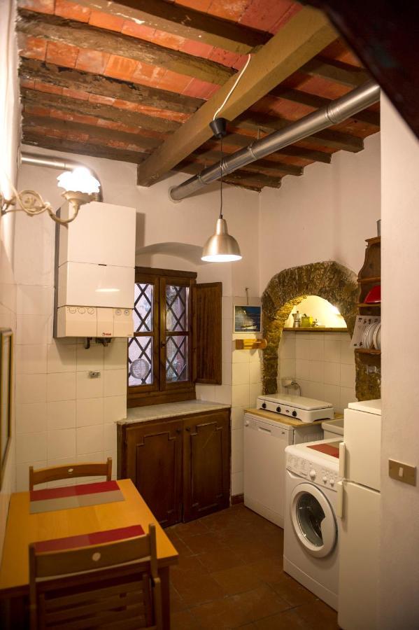 Apartament Borgo Antico - Torre Pugliola Lerici Zewnętrze zdjęcie