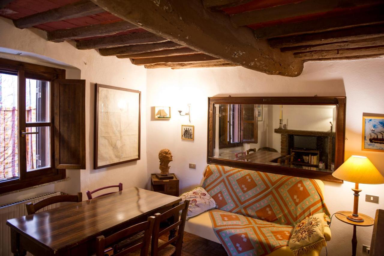 Apartament Borgo Antico - Torre Pugliola Lerici Zewnętrze zdjęcie