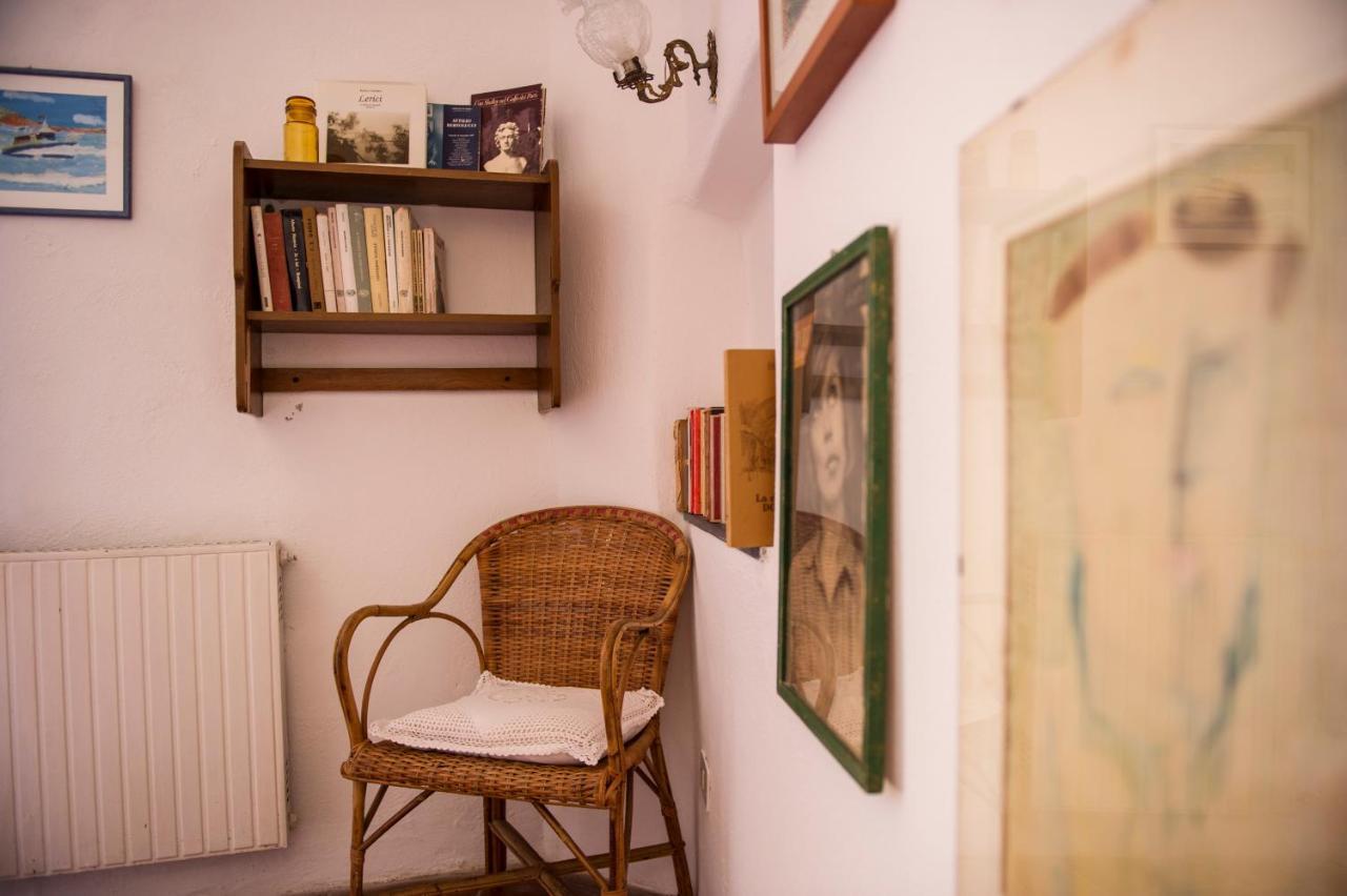 Apartament Borgo Antico - Torre Pugliola Lerici Zewnętrze zdjęcie