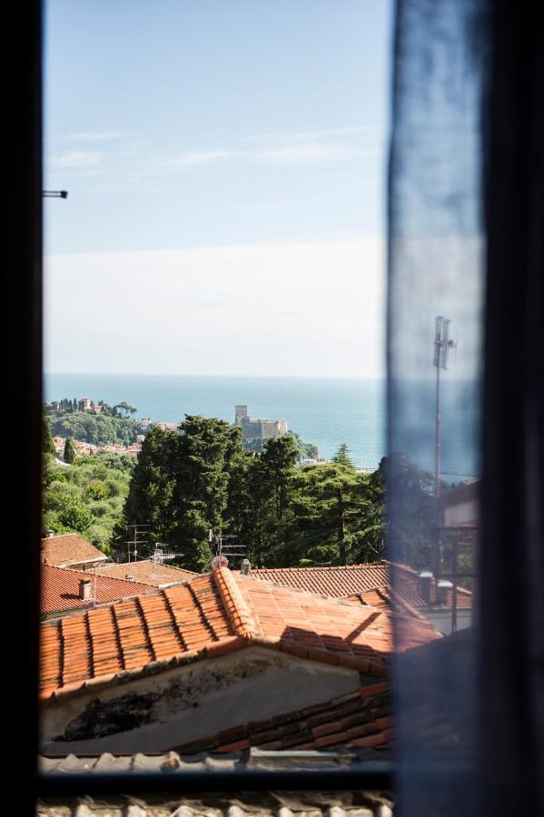Apartament Borgo Antico - Torre Pugliola Lerici Zewnętrze zdjęcie