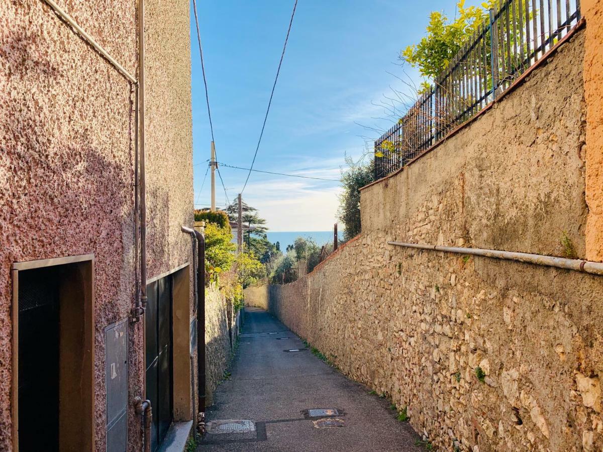 Apartament Borgo Antico - Torre Pugliola Lerici Zewnętrze zdjęcie